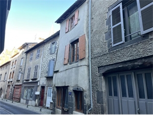 maison à la vente -   15100  SAINT FLOUR, surface 41 m2 vente maison - UBI482147393